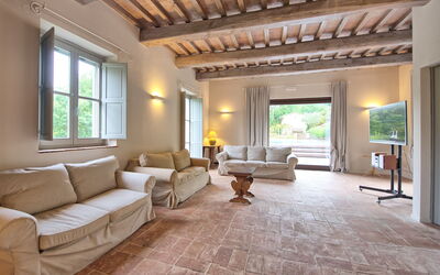 Villa Casentino