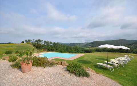 Villa Gaeta: Eigentum, Grundstueck, Gras, Grundeigentum, Schwimmbad, Landschaft, Resort, Urlaub, Estate, Haus