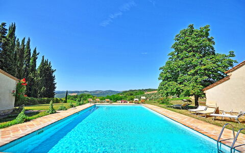Vittoriana: Schwimmbad, Eigentum, Grundeigentum, Resort, Haus, Gebäude, Estate, Freizeit, Villa, Wohngebiet