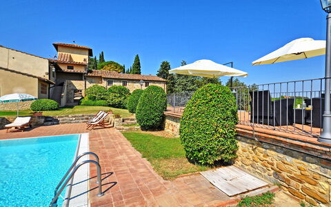 Tenuta: Eigentum, Grundeigentum, Wohngebiet, Gebäude, Haus, Zuhause, Schwimmbad, Urlaub, Wohnung, Estate