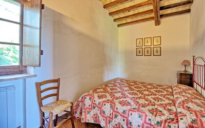 Unterkunft:&nbsp;Sarteano 5