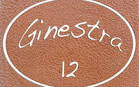 Unterkunft:&nbsp;Ginestra