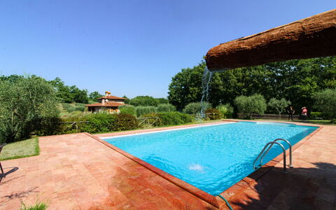 La Casetta nel Bosco: Estate, Bauernhaus, Garten, Landscaping, Hazienda, Rasen, Villa, Garten, Hinterhof, Villa