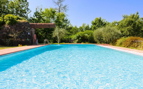 La Casetta nel Bosco: Estate, Bauernhaus, Garten, Landscaping, Hazienda, Rasen, Villa, Garten, Hinterhof, Villa