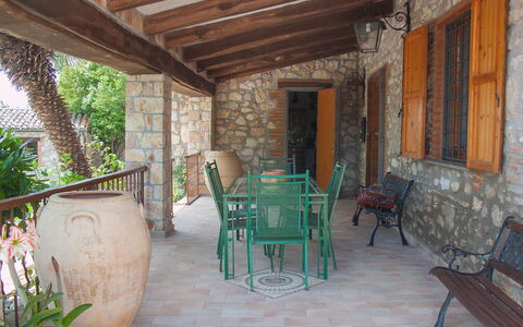 Olivo Secolare: Eigentum, Gebäude, Zimmer, Haus, Grundeigentum, Veranda, Interior Design, Möbel, Estate, Zuhause