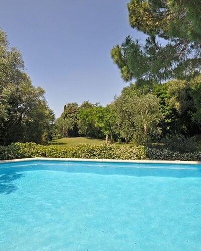 Il Principe: Schwimmbad, Eigentum, Natürliche Landschaft, Wasser, Freizeit, Grundeigentum, Estate, Haus, Baum, Urlaub
