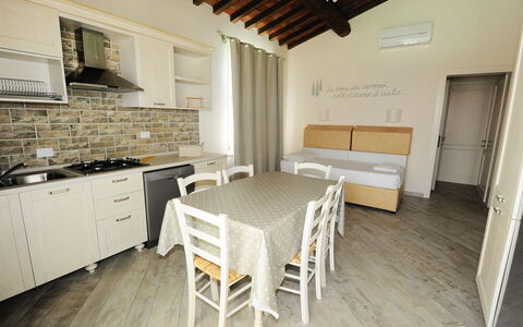 Unterkunft:&nbsp;Fattoria Palazzeta Bilo 4 Ds 400.6
