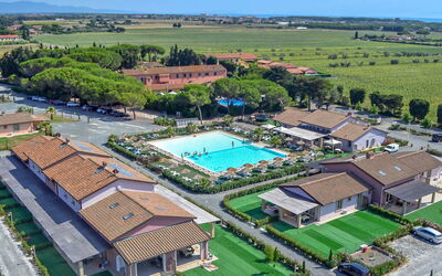 Unterkunft:&nbsp;Fattoria Palazzeta Bilo 4 Ds 400.6