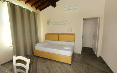Unterkunft:&nbsp;Fattoria Palazzeta Bilo 4 Ds 400.6