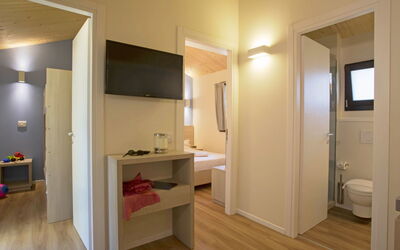 Unterkunft:&nbsp;Paradù Ecovillage & Resort 300.2