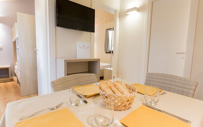Unterkunft:&nbsp;Paradù Ecovillage & Resort 300.2