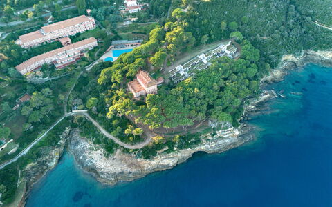 Unterkunft:&nbsp;Villa le Palme 400.11