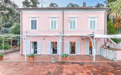 Unterkunft:&nbsp;Villa le Palme 400.11