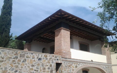 Villa Dei Cipressi: Dach, Eigentum, Haus, Gebäude, Die Architektur, Wand, Grundeigentum, Zuhause, Fassade, Hütte