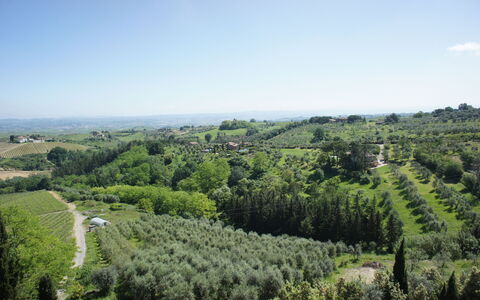 La Valle: Vegetation, Natürliche Landschaft, Bergstation, Hügel, Hochland, Himmel, Baum, Ländliches Gebiet, Grundstueck, Chaparral