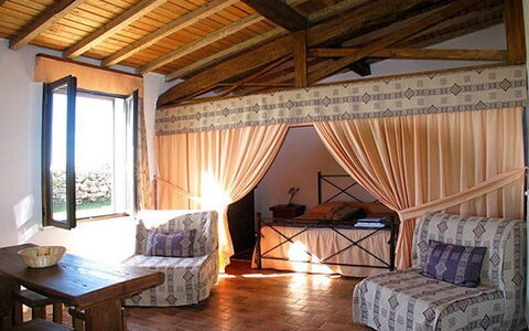 Funghi 1: Zimmer, Eigentum, Möbel, Gebäude, Vorhang, Schlafzimmer, Interior Design, Bett, Suite, Grundeigentum