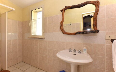 Funghi 2: Spiegel, Zapfhahn, Armatur, Sinken, Bad Sink, Eigentum, Fotografieren, Badezimmer, Lila