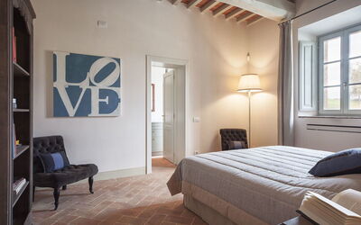 Unterkunft:&nbsp;La Valle 2 Castelfalfi