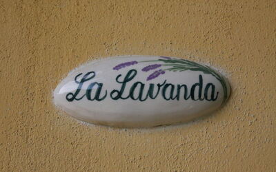Unterkunft:&nbsp;Lavanda