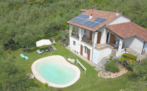 Casa Roberto: Schwimmbad, Haus, Resort, Bauernhaus, Zuhause, Hütte, Estate, Hazienda, Villa, Garten