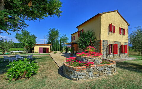 Casa Catia: Eigentum, Haus, Zuhause, Grundeigentum, Gebäude, Grundstueck, Baum, Ländliches Gebiet, Hütte, Garten