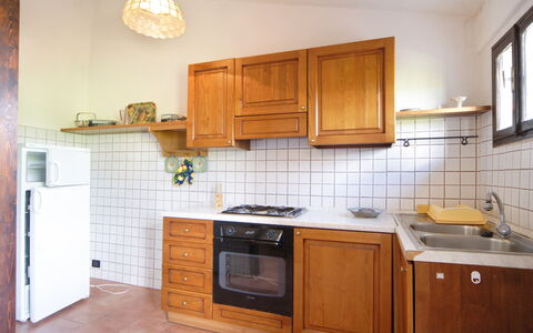 Tenuta Il Tresto: Cabinetry, Zimmer, Countertop, Eigentum, Möbel, Küche, Interior Design, Gebäude, Fussboden, Fliese