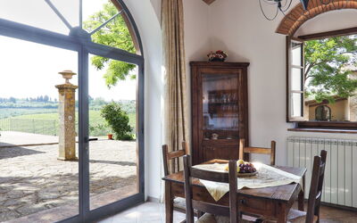 Unterkunft:&nbsp;Chiantishire Retreat 155.1