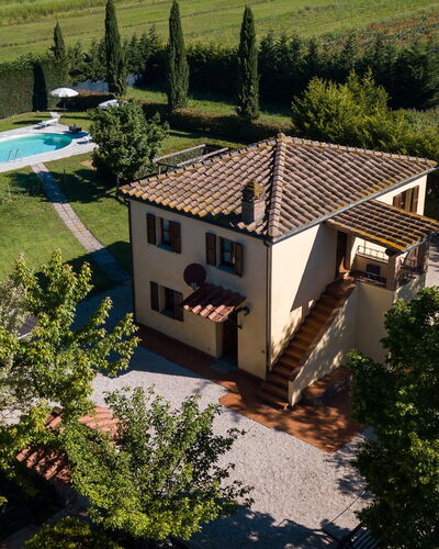 Villa La Fragola: Luftaufnahmen, Eigentum, Haus, Zuhause, Grundeigentum, Estate, Die Architektur, Gebäude, Fotografie, Baum